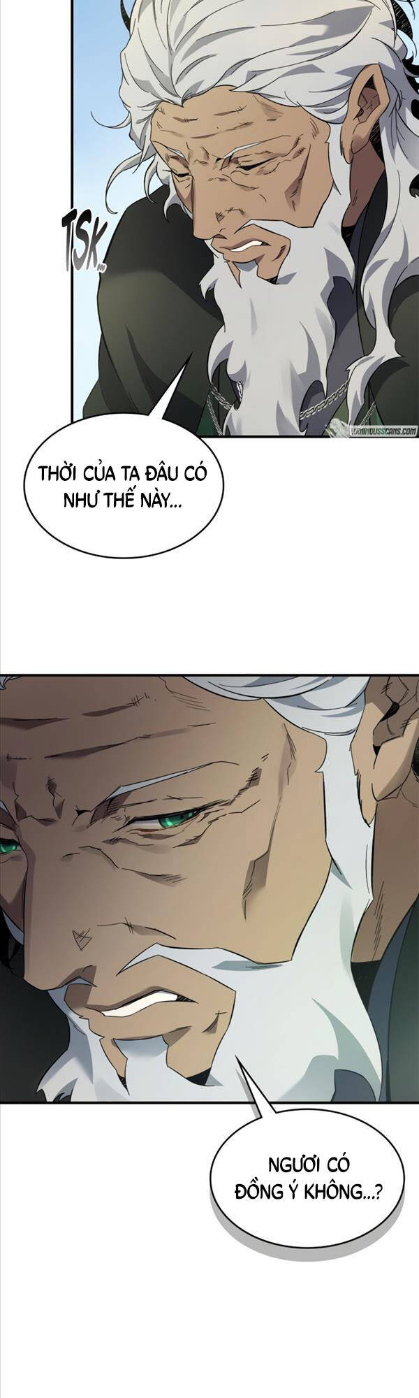 Thăng Cấp Cùng Thần Chap 85 - Next Chap 86