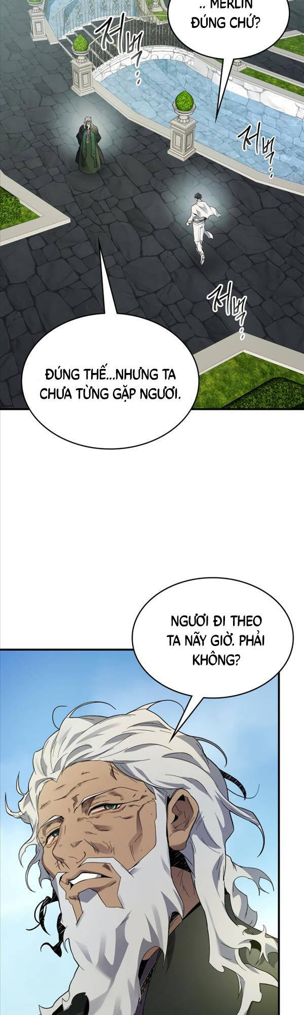 Thăng Cấp Cùng Thần Chap 85 - Next Chap 86