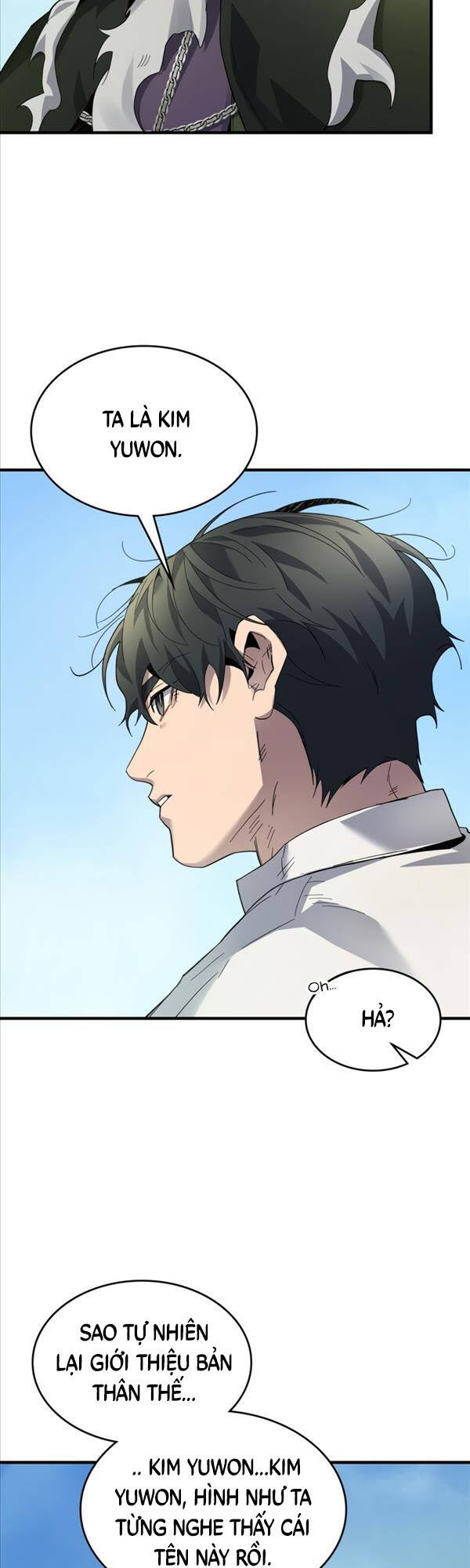Thăng Cấp Cùng Thần Chap 85 - Next Chap 86