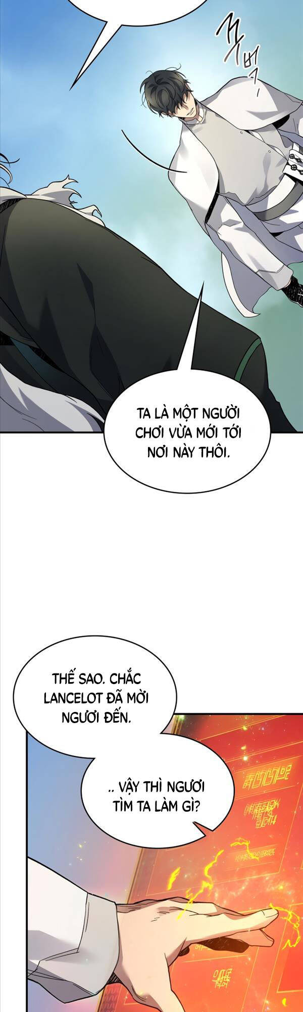 Thăng Cấp Cùng Thần Chap 85 - Next Chap 86