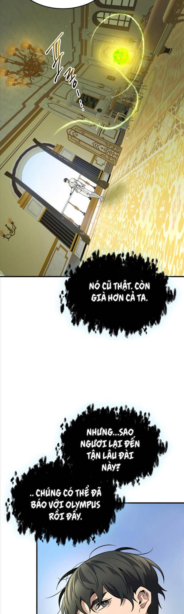 Thăng Cấp Cùng Thần Chap 85 - Next Chap 86