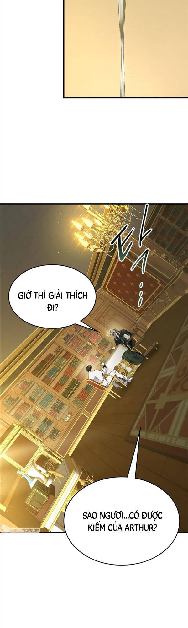 Thăng Cấp Cùng Thần Chap 85 - Next Chap 86