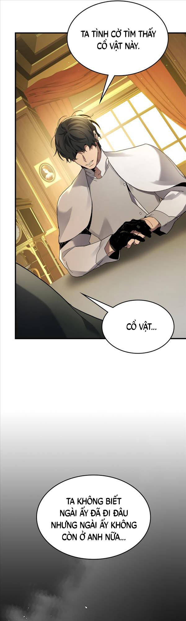 Thăng Cấp Cùng Thần Chap 85 - Next Chap 86