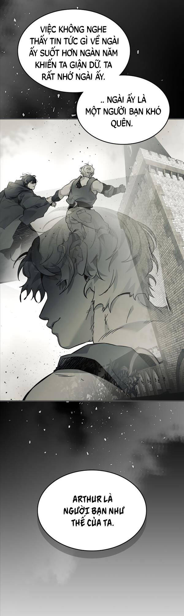 Thăng Cấp Cùng Thần Chap 85 - Next Chap 86