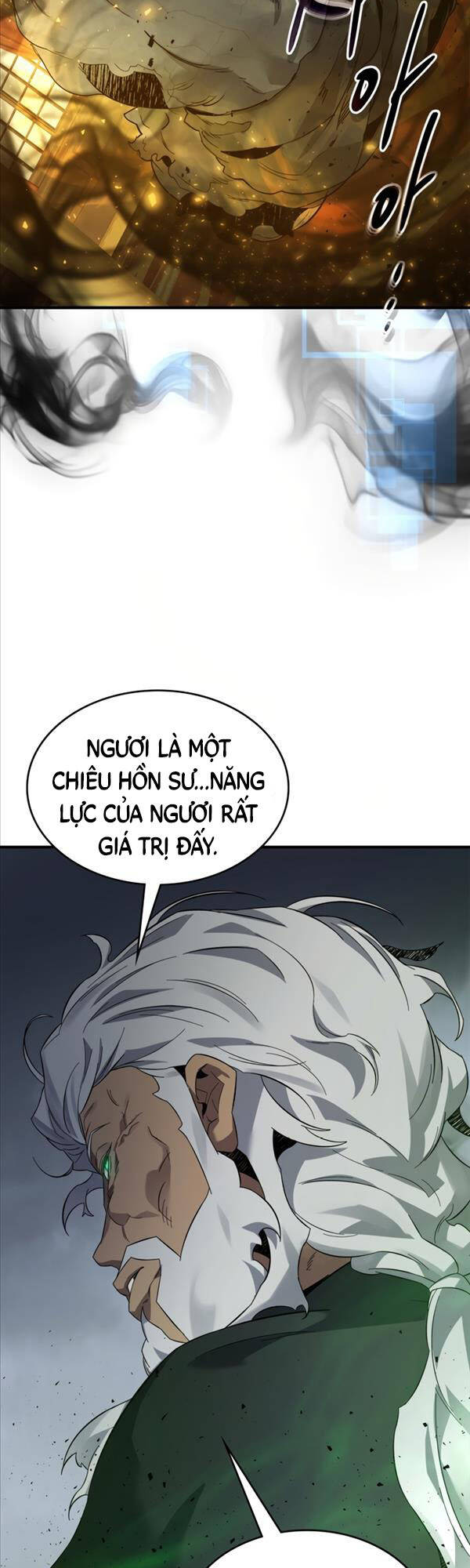 Thăng Cấp Cùng Thần Chap 85 - Next Chap 86