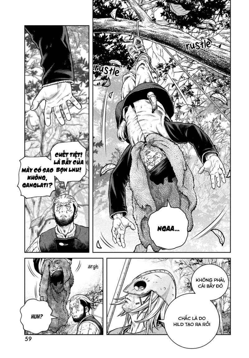 Truyền Thuyết Miền Đất Hứa Chap 199 - Next Chap 200