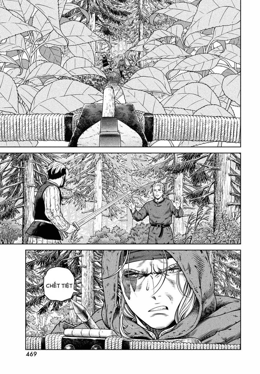 Truyền Thuyết Miền Đất Hứa Chap 200 - Next Chap 201