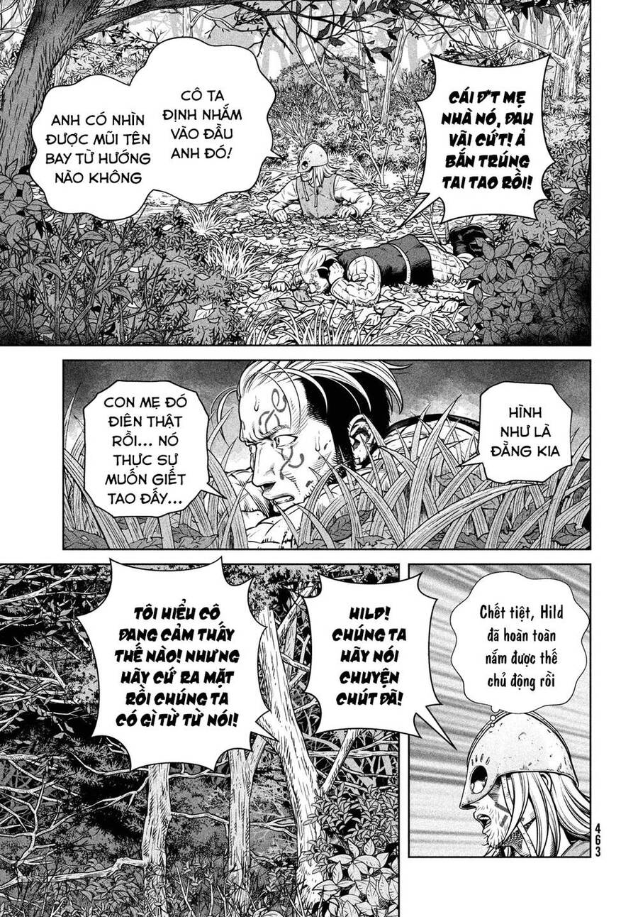 Truyền Thuyết Miền Đất Hứa Chap 200 - Next Chap 201