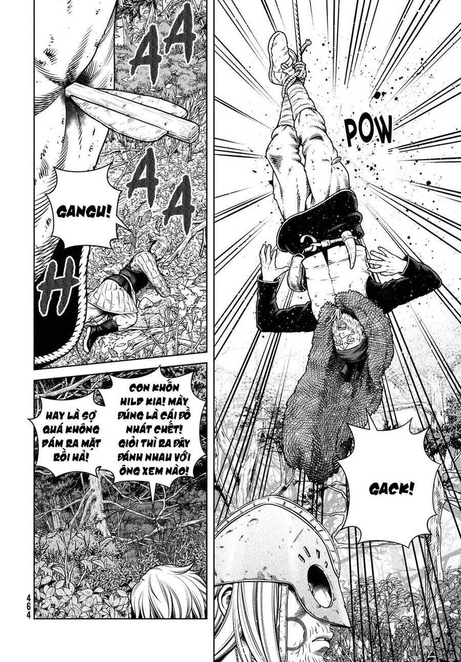 Truyền Thuyết Miền Đất Hứa Chap 200 - Next Chap 201