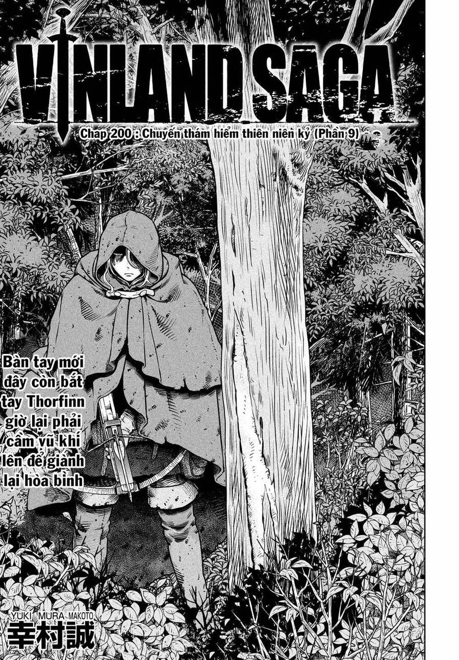 Truyền Thuyết Miền Đất Hứa Chap 200 - Next Chap 201