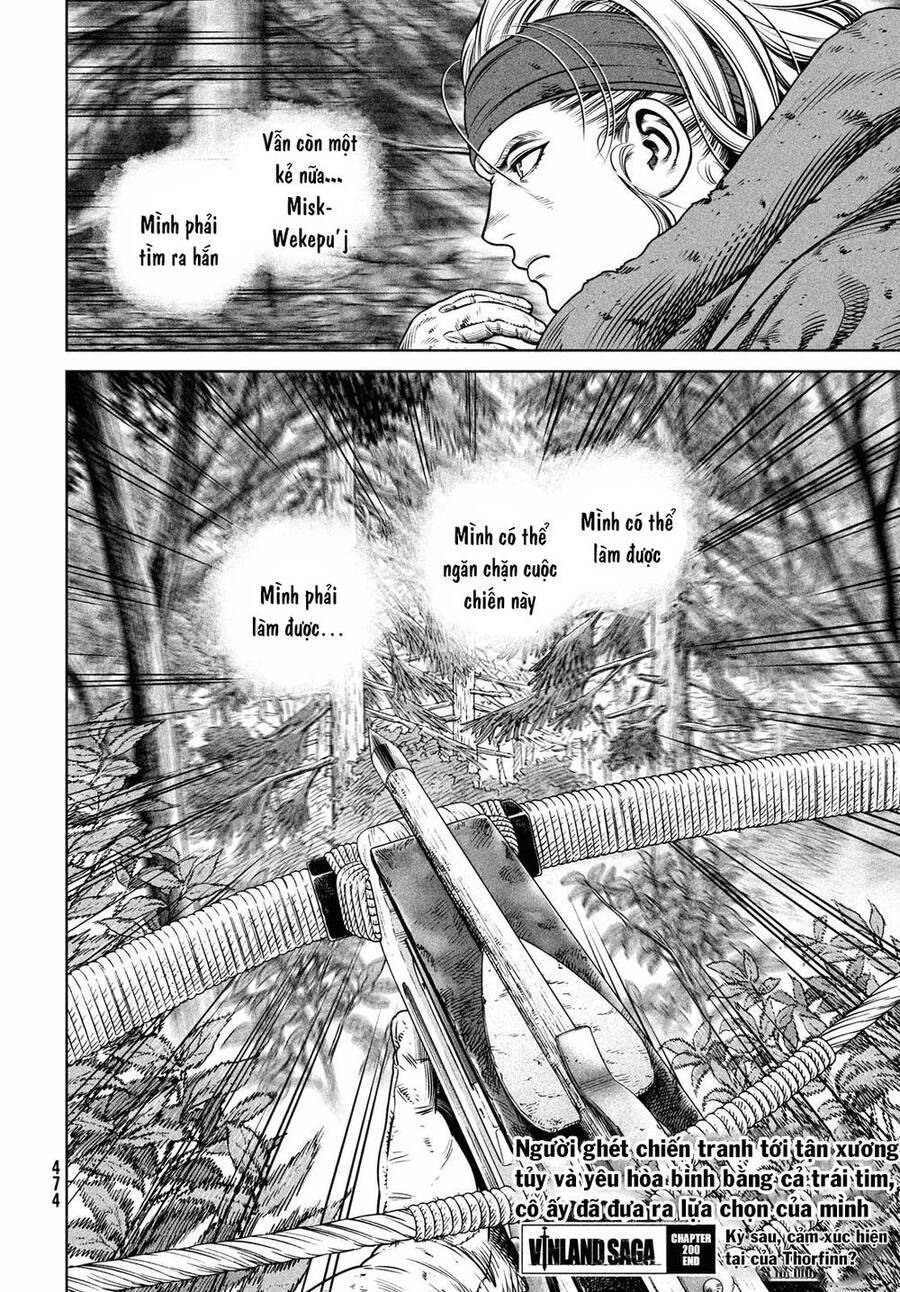 Truyền Thuyết Miền Đất Hứa Chap 200 - Next Chap 201