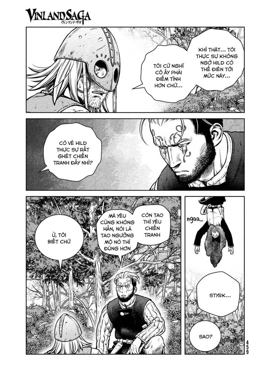 Truyền Thuyết Miền Đất Hứa Chap 200 - Next Chap 201