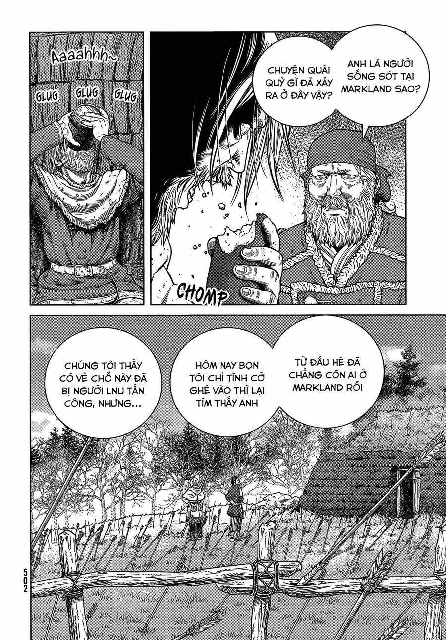 Truyền Thuyết Miền Đất Hứa Chap 201.3 - Next Chap 202.3