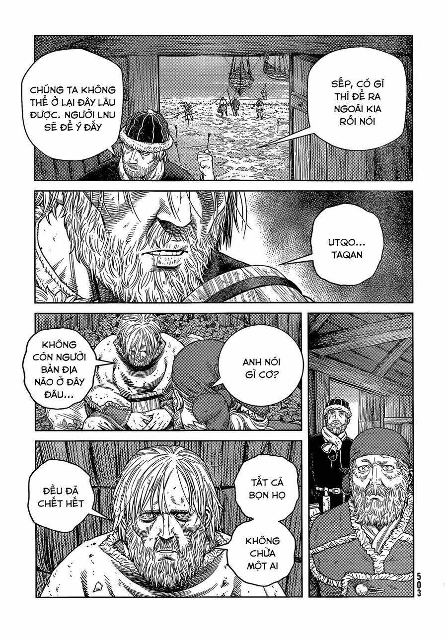 Truyền Thuyết Miền Đất Hứa Chap 201.3 - Next Chap 202.3