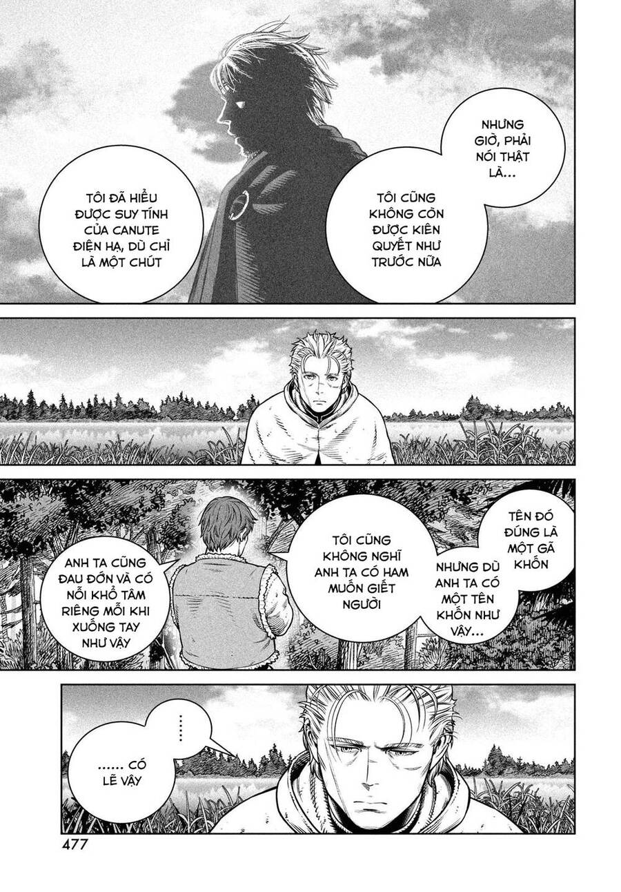 Truyền Thuyết Miền Đất Hứa Chap 202 - Next Chap 203