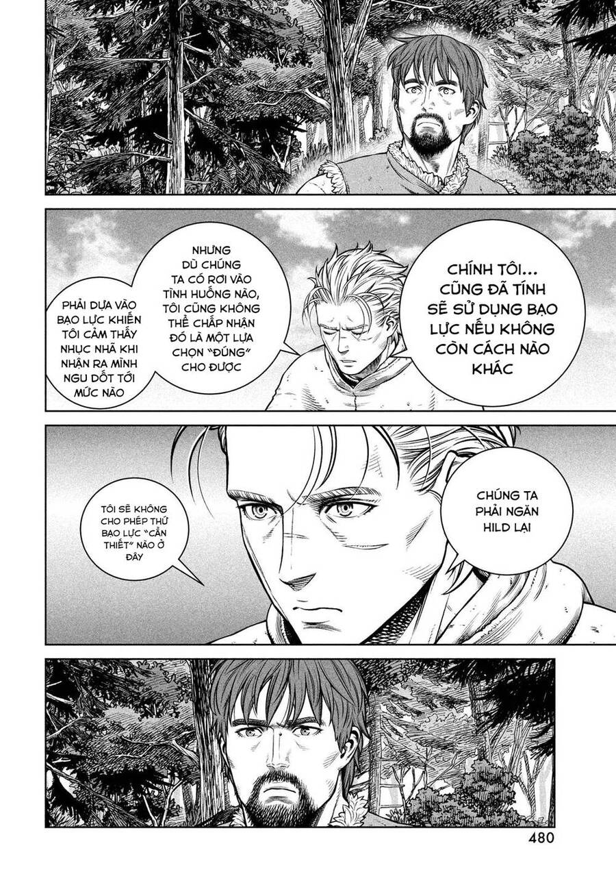 Truyền Thuyết Miền Đất Hứa Chap 202 - Next Chap 203