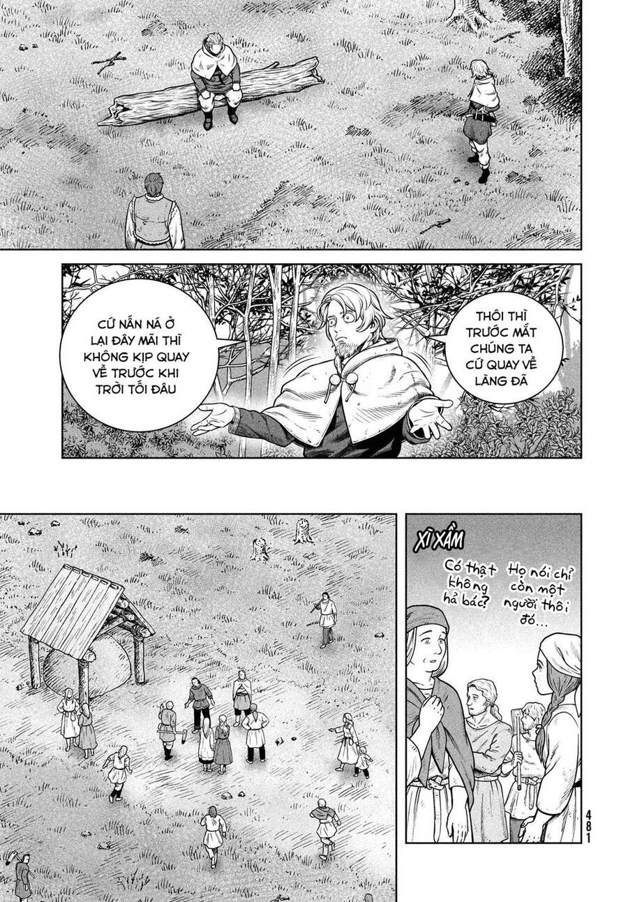 Truyền Thuyết Miền Đất Hứa Chap 202 - Next Chap 203