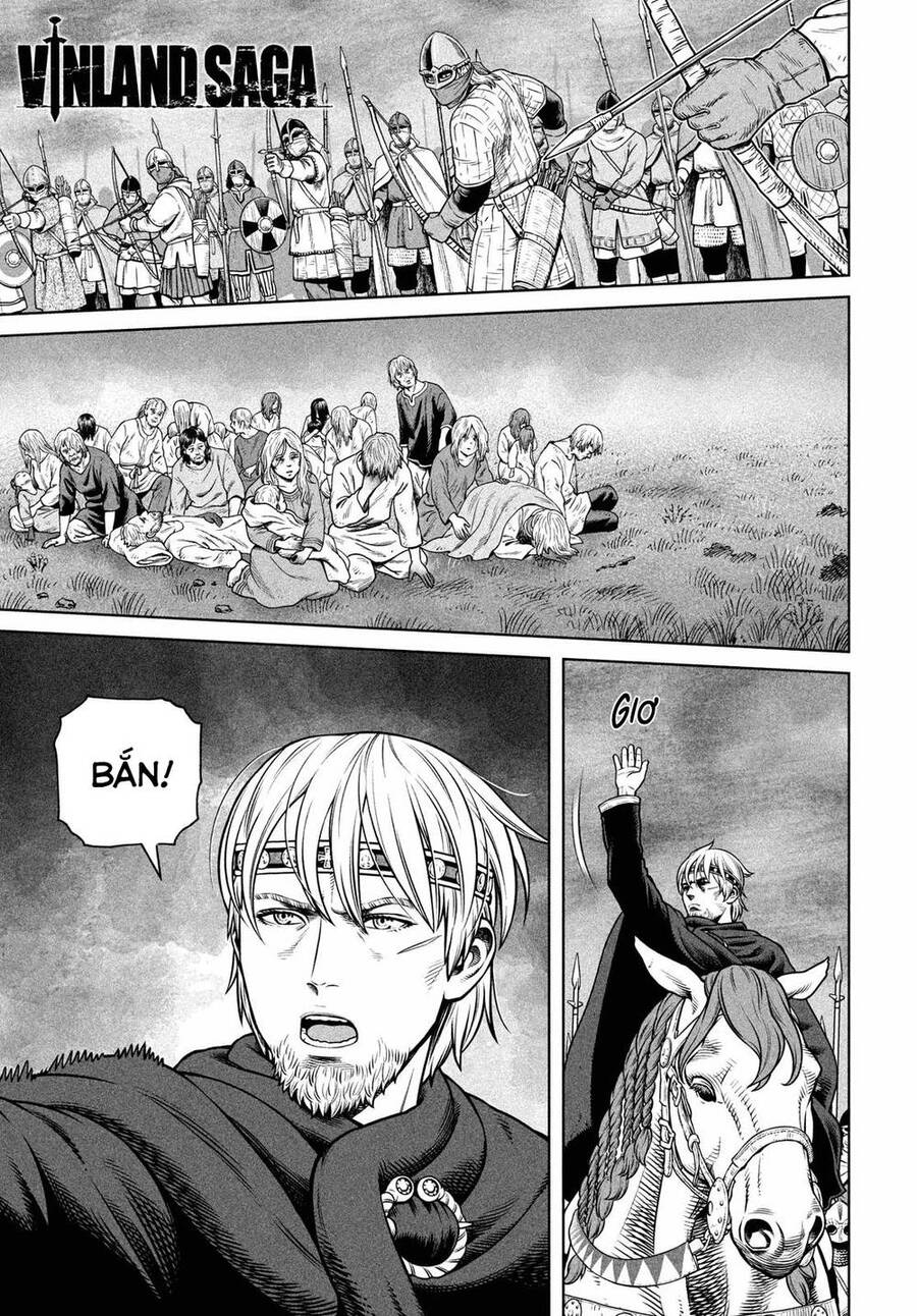 Truyền Thuyết Miền Đất Hứa Chap 202 - Next Chap 203