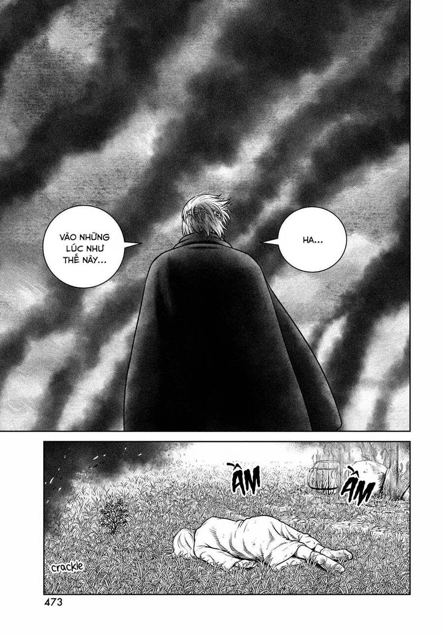 Truyền Thuyết Miền Đất Hứa Chap 202 - Next Chap 203