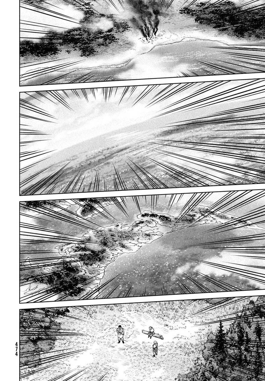 Truyền Thuyết Miền Đất Hứa Chap 202 - Next Chap 203