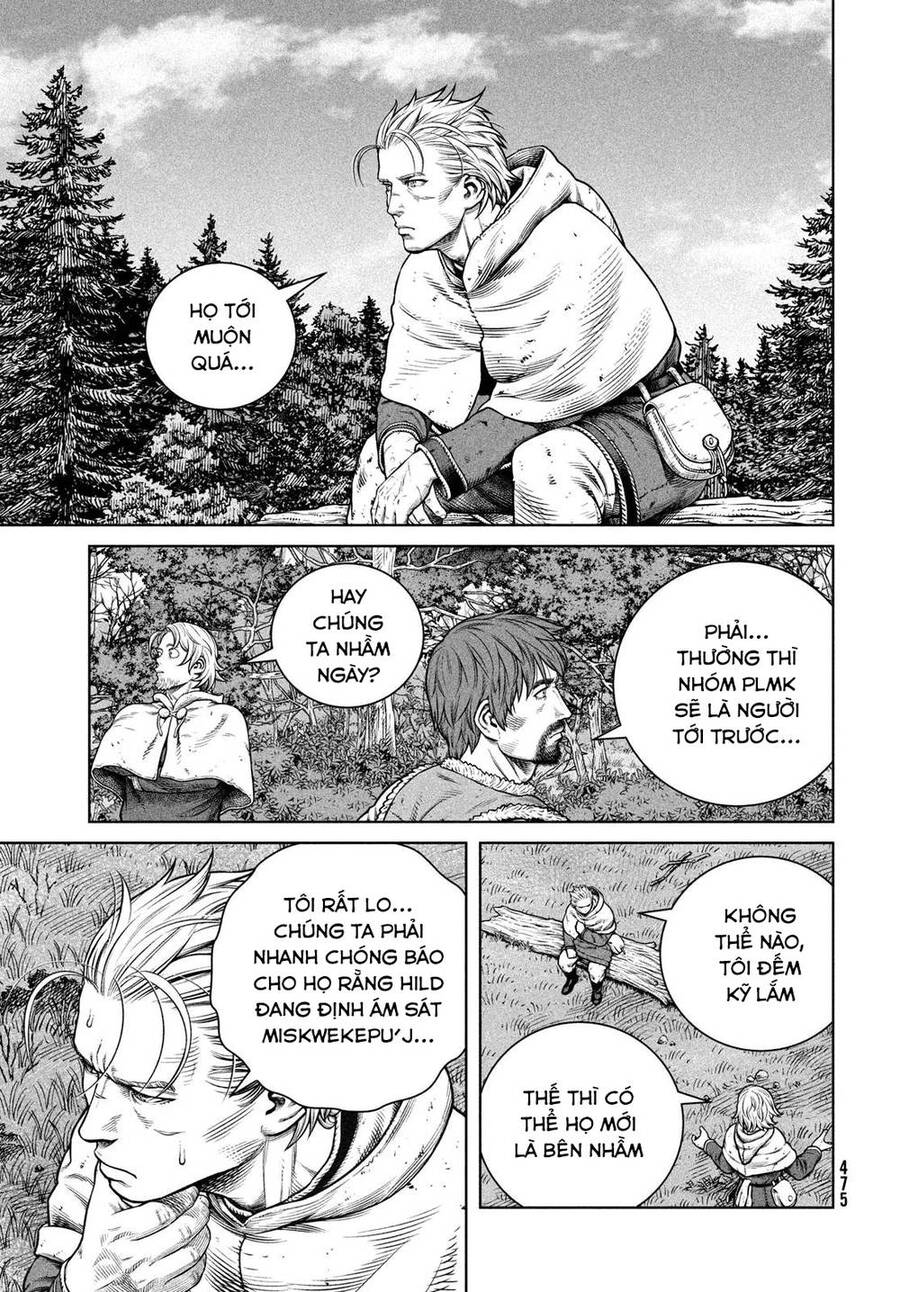 Truyền Thuyết Miền Đất Hứa Chap 202 - Next Chap 203