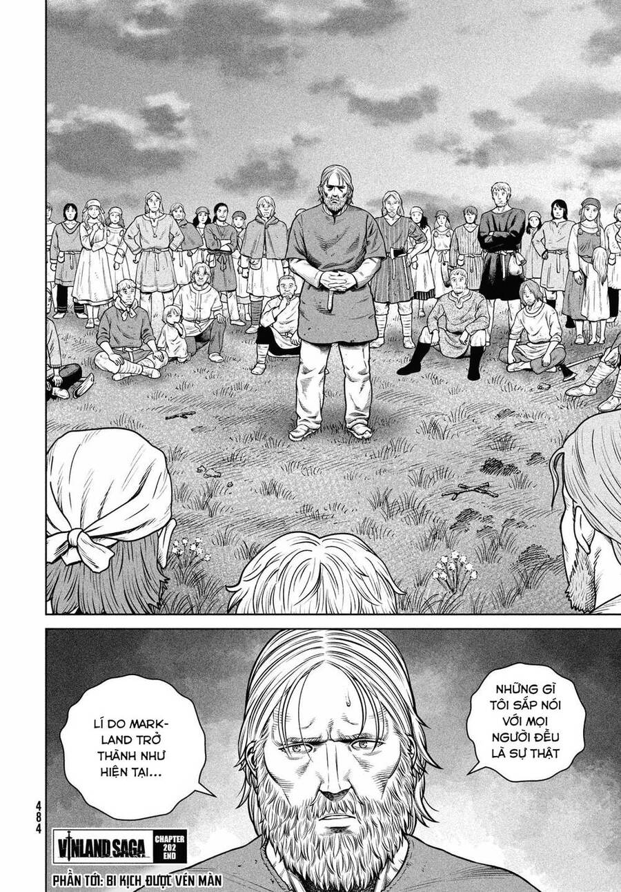 Truyền Thuyết Miền Đất Hứa Chap 202 - Next Chap 203