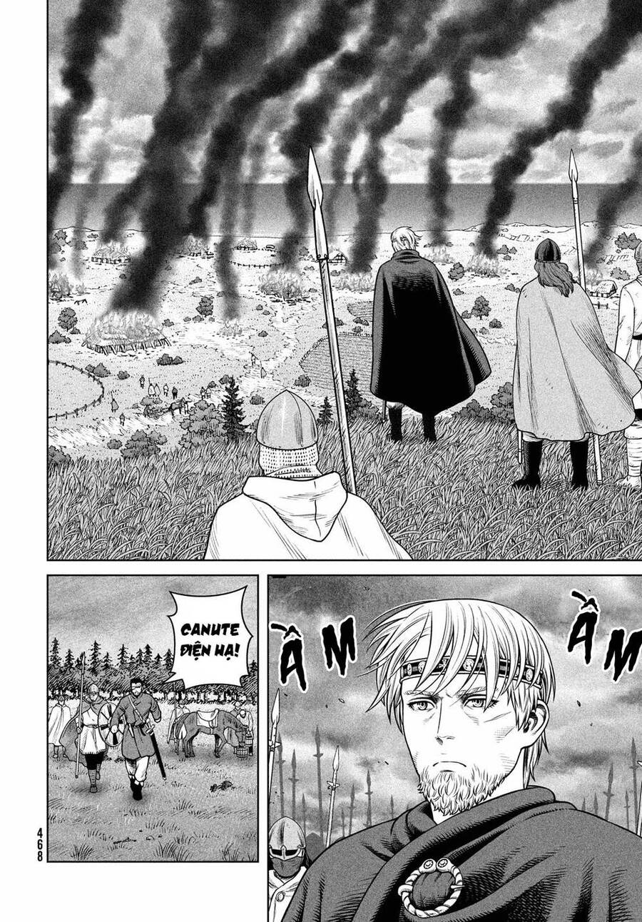 Truyền Thuyết Miền Đất Hứa Chap 202 - Next Chap 203