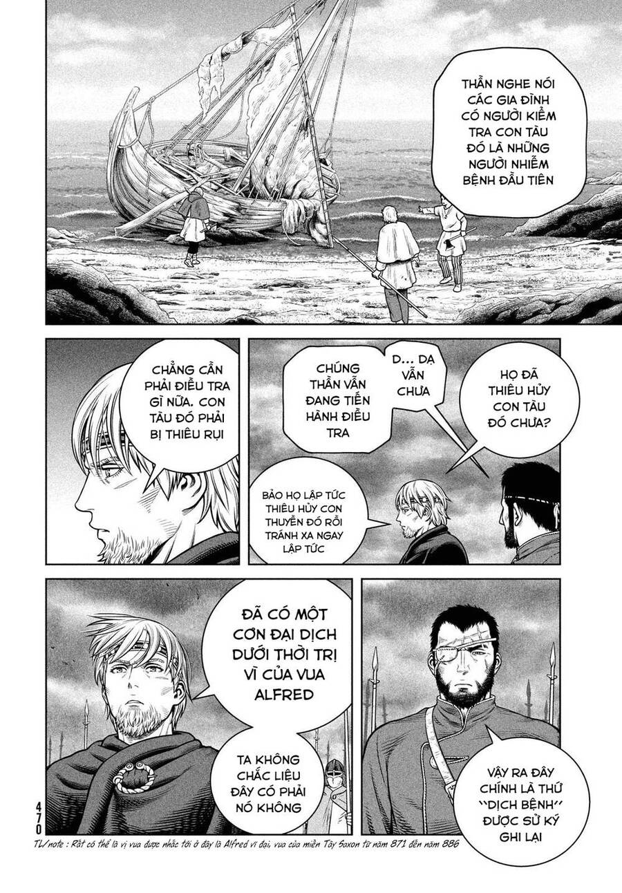 Truyền Thuyết Miền Đất Hứa Chap 202 - Next Chap 203