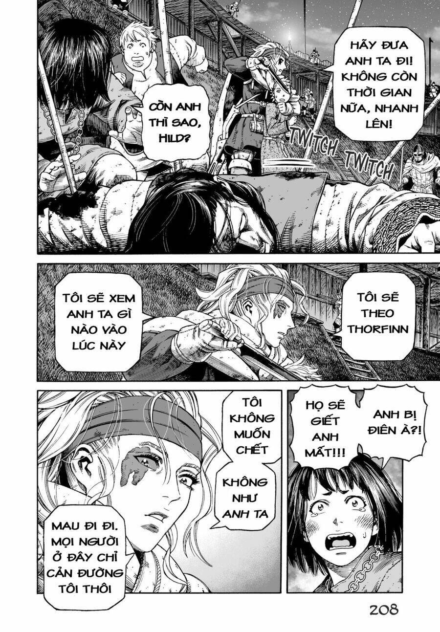 Truyền Thuyết Miền Đất Hứa Chap 153 - Next Chap 154