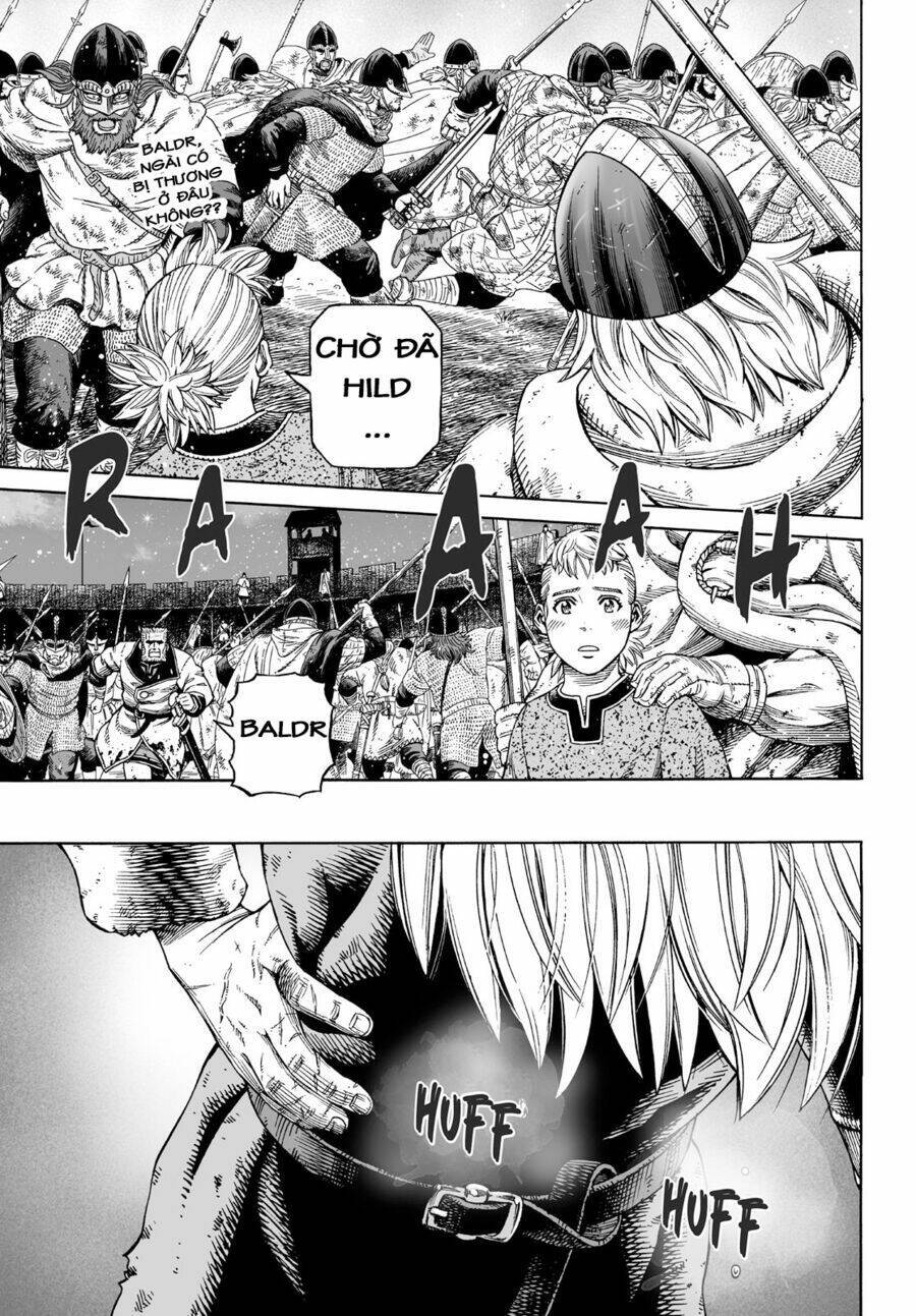 Truyền Thuyết Miền Đất Hứa Chap 153 - Next Chap 154