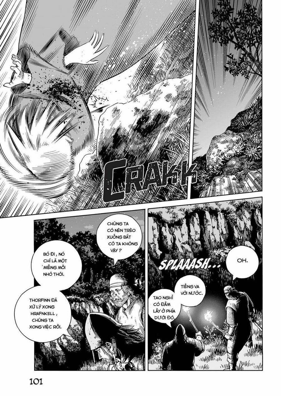 Truyền Thuyết Miền Đất Hứa Chap 119 - Next Chap 120