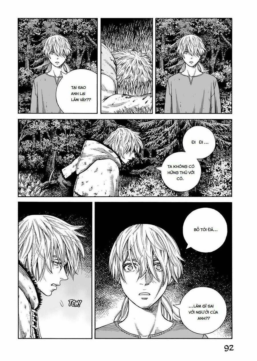 Truyền Thuyết Miền Đất Hứa Chap 119 - Next Chap 120