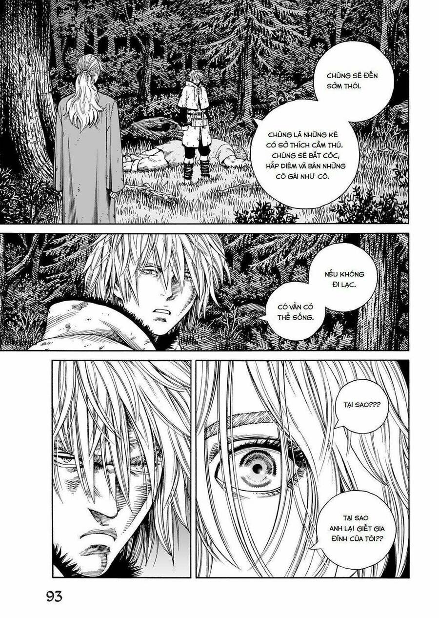 Truyền Thuyết Miền Đất Hứa Chap 119 - Next Chap 120