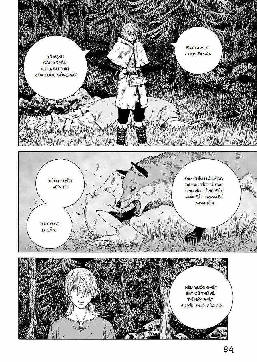 Truyền Thuyết Miền Đất Hứa Chap 119 - Next Chap 120