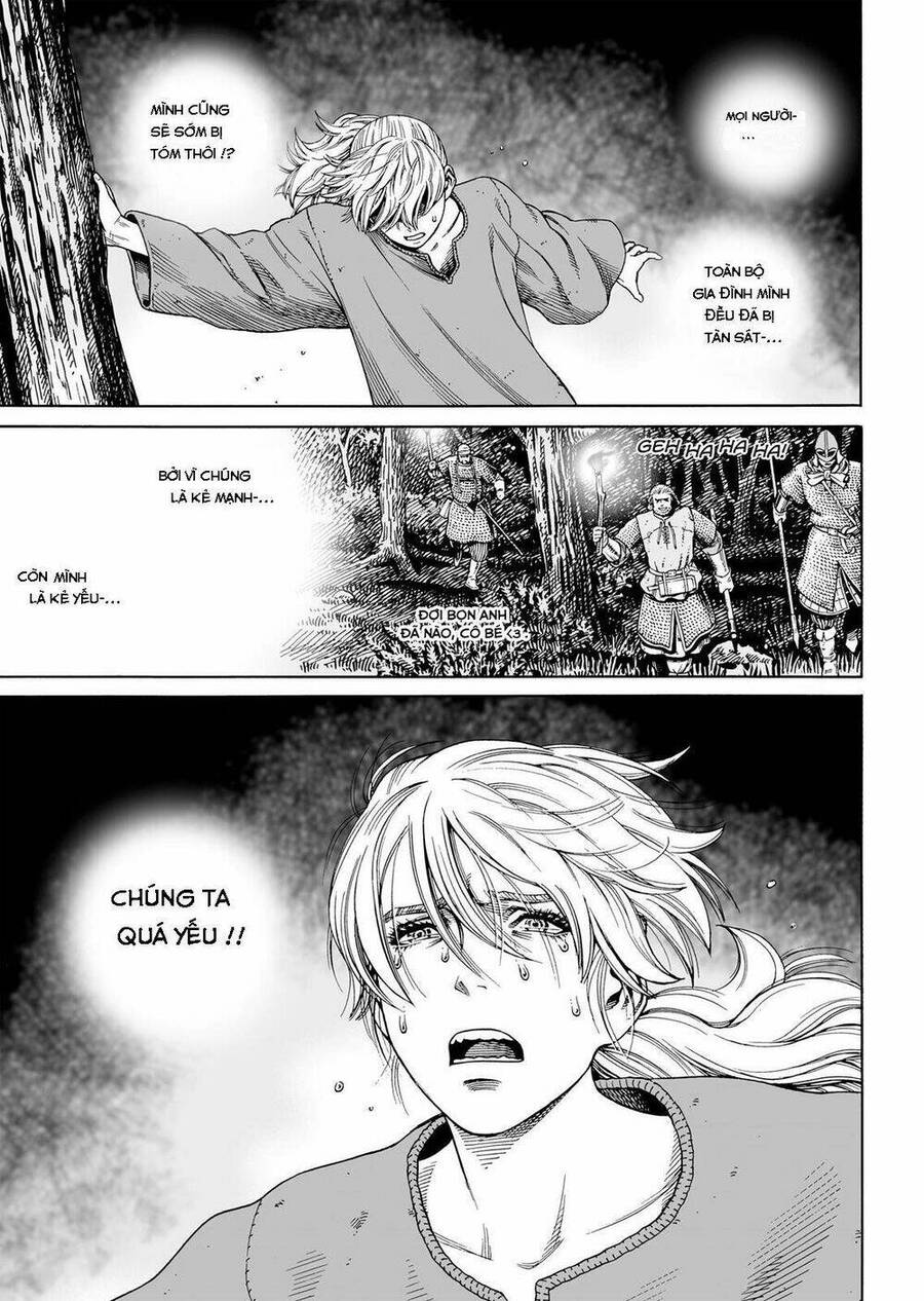 Truyền Thuyết Miền Đất Hứa Chap 119 - Next Chap 120