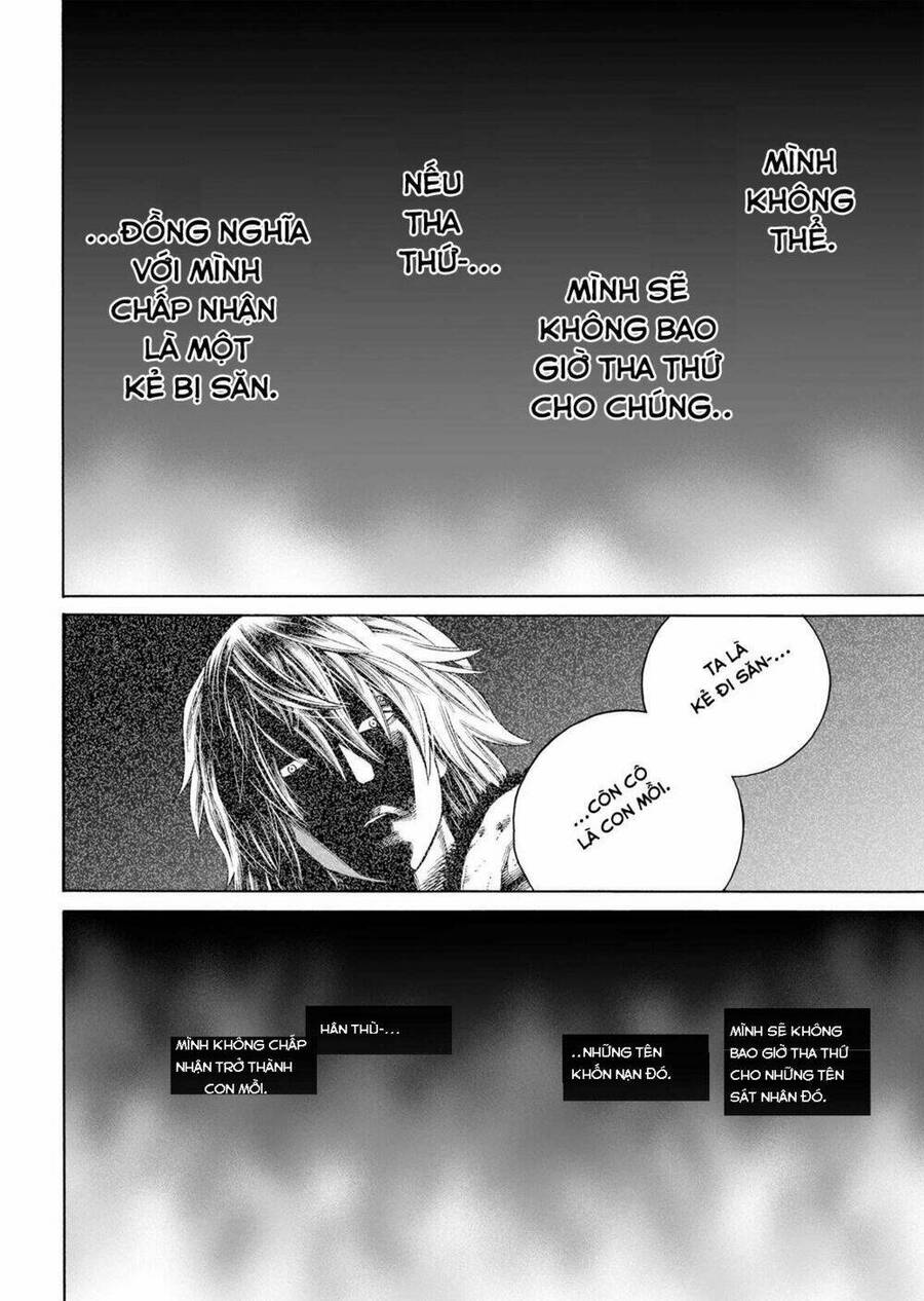 Truyền Thuyết Miền Đất Hứa Chap 119 - Next Chap 120