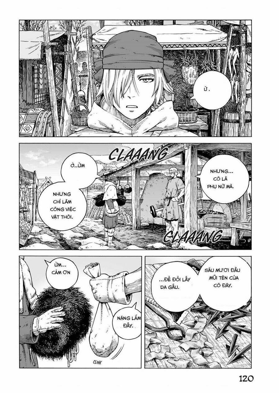 Truyền Thuyết Miền Đất Hứa Chap 120 - Next Chap 121