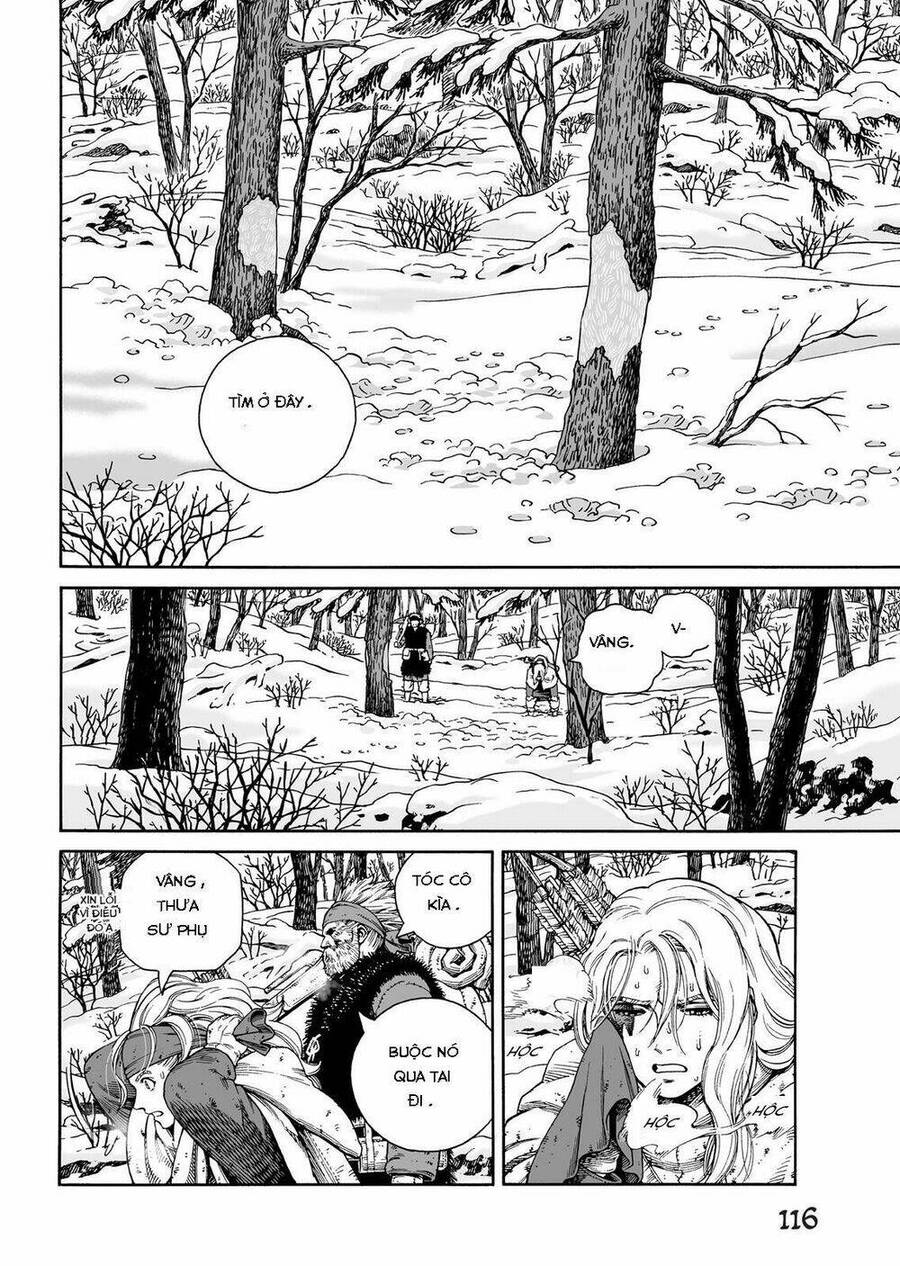 Truyền Thuyết Miền Đất Hứa Chap 120 - Next Chap 121