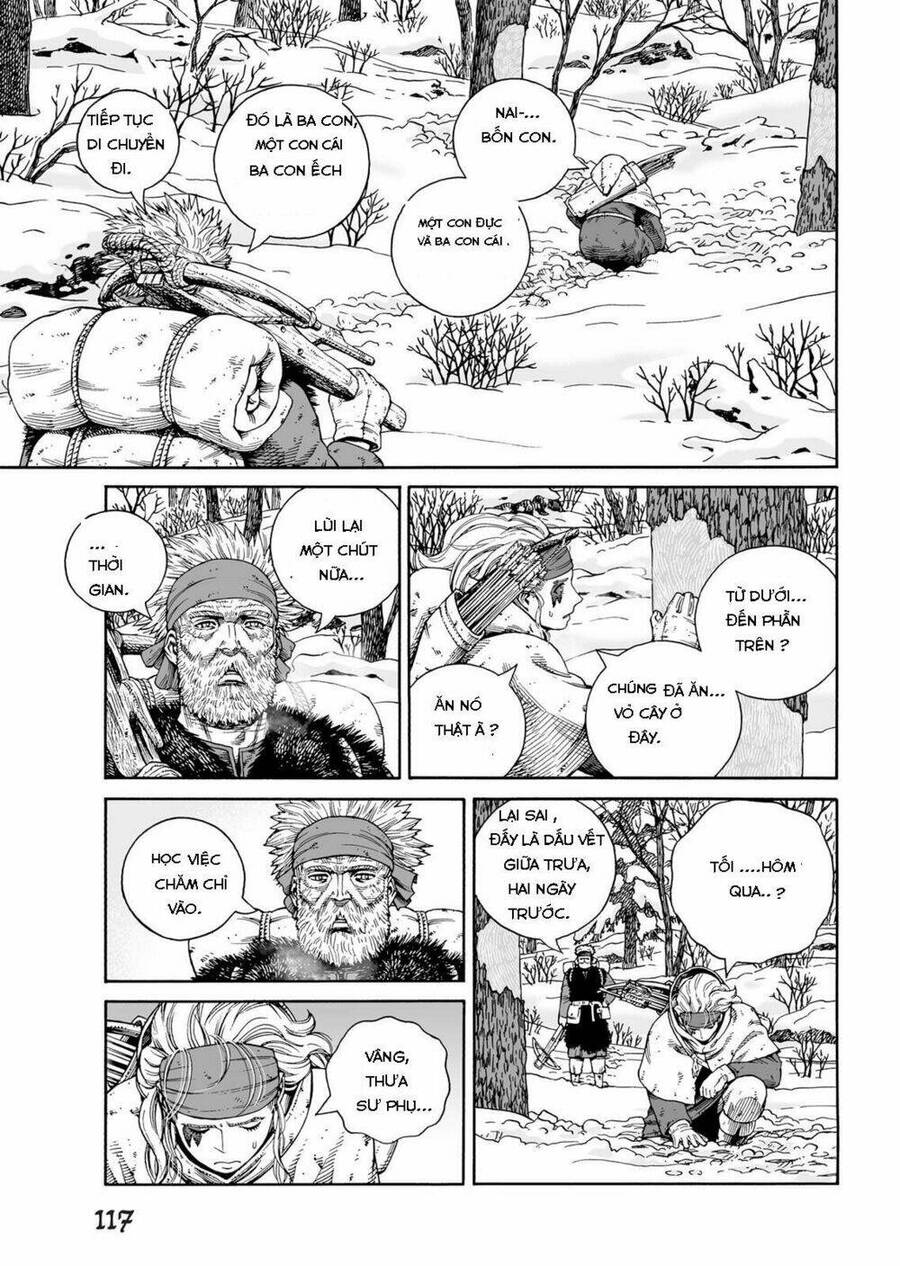 Truyền Thuyết Miền Đất Hứa Chap 120 - Next Chap 121