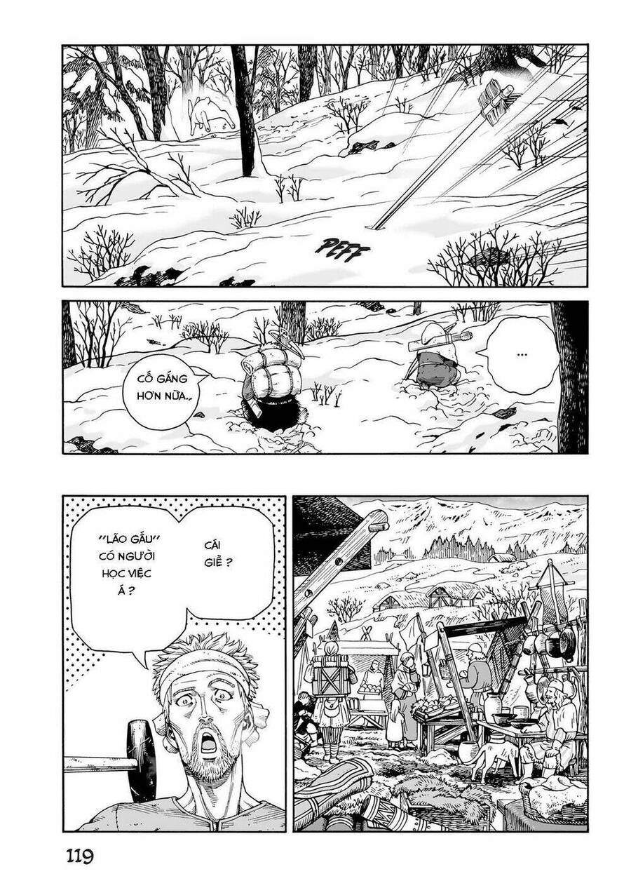 Truyền Thuyết Miền Đất Hứa Chap 120 - Next Chap 121