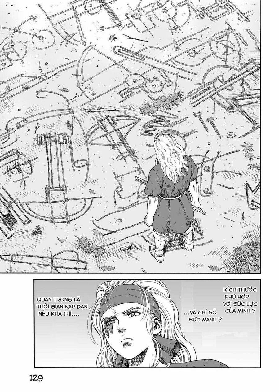 Truyền Thuyết Miền Đất Hứa Chap 120 - Next Chap 121