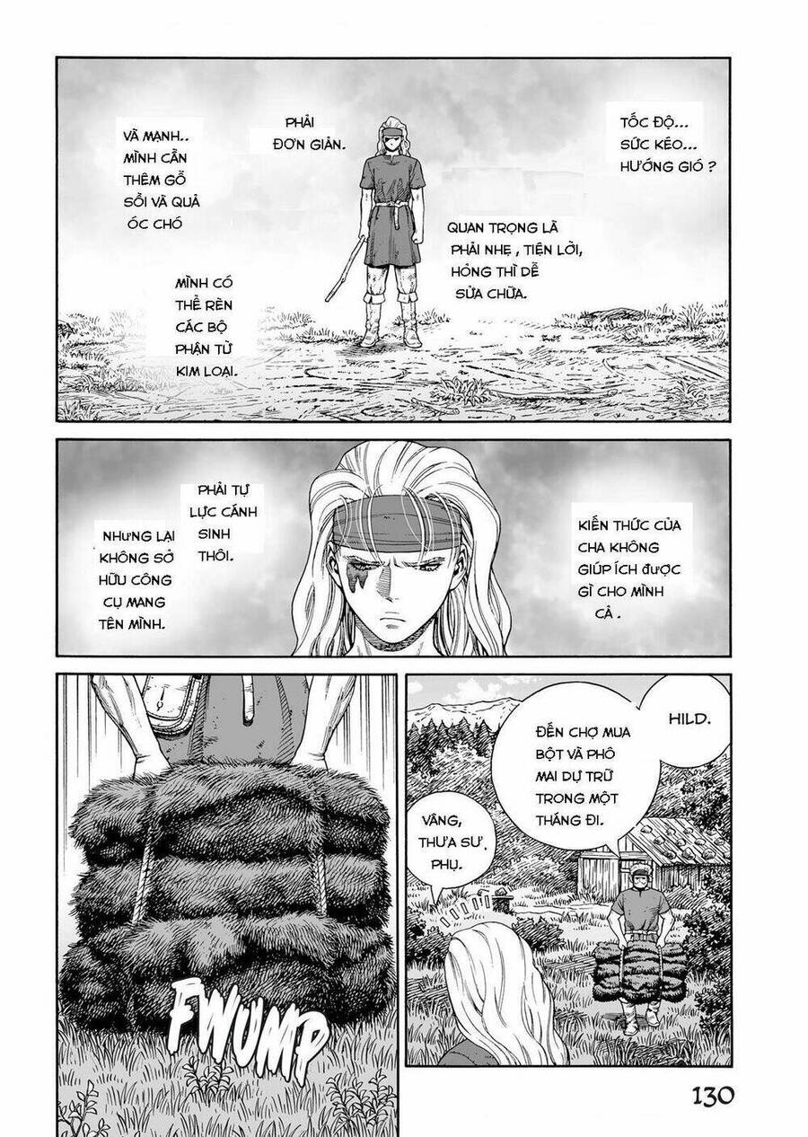Truyền Thuyết Miền Đất Hứa Chap 120 - Next Chap 121