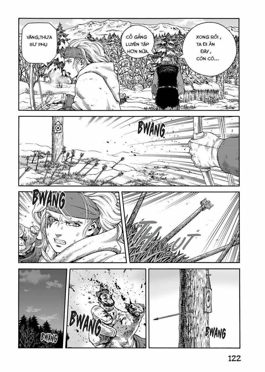 Truyền Thuyết Miền Đất Hứa Chap 120 - Next Chap 121