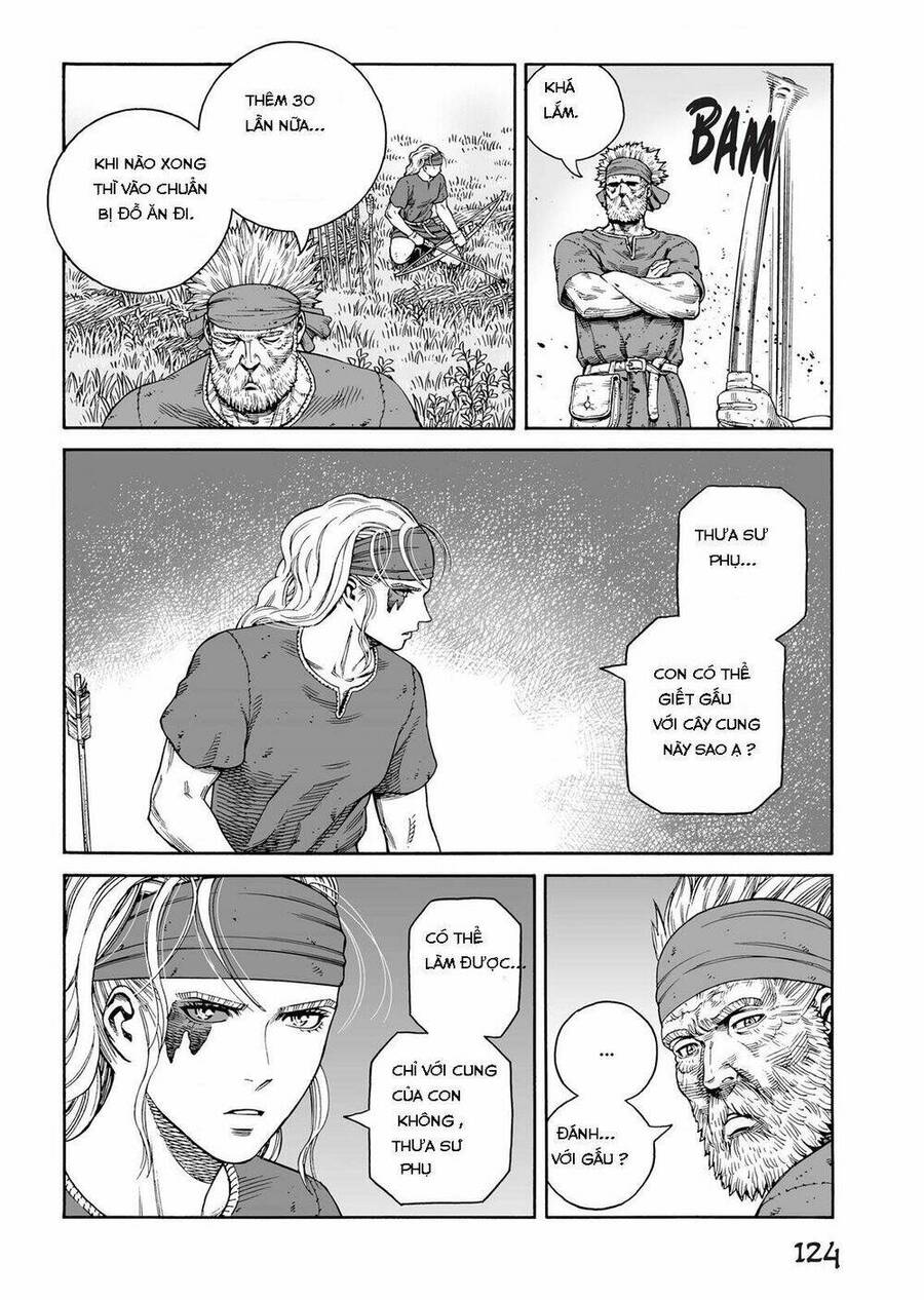 Truyền Thuyết Miền Đất Hứa Chap 120 - Next Chap 121