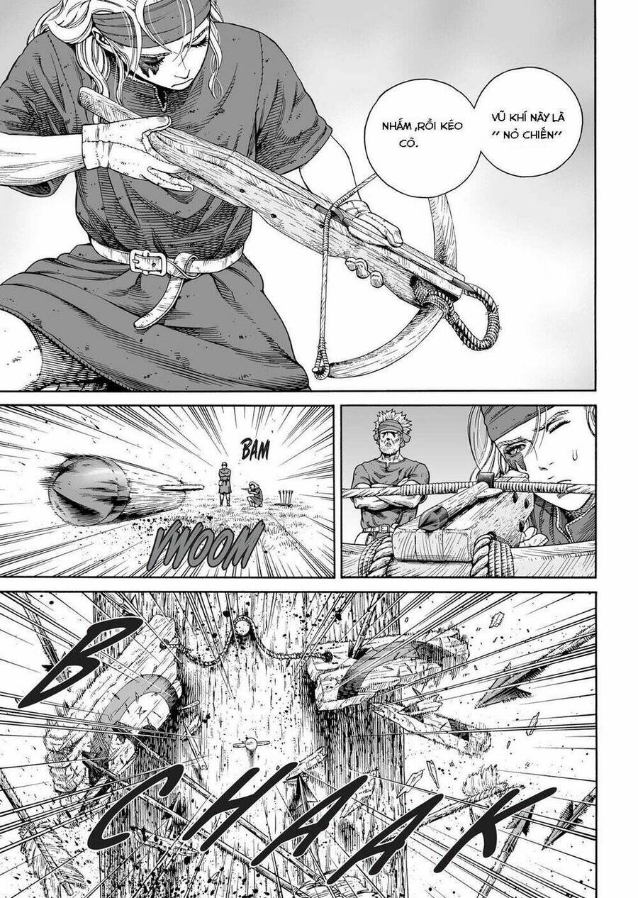 Truyền Thuyết Miền Đất Hứa Chap 120 - Next Chap 121
