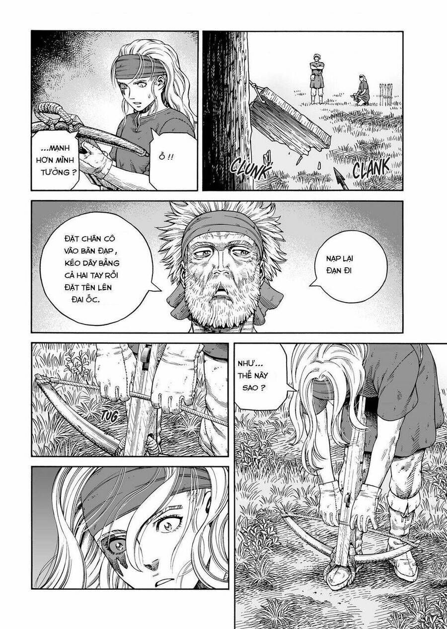 Truyền Thuyết Miền Đất Hứa Chap 120 - Next Chap 121