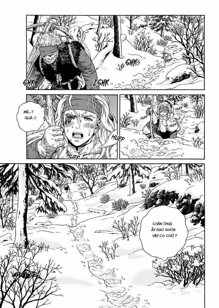 Truyền Thuyết Miền Đất Hứa Chap 120 - Next Chap 121