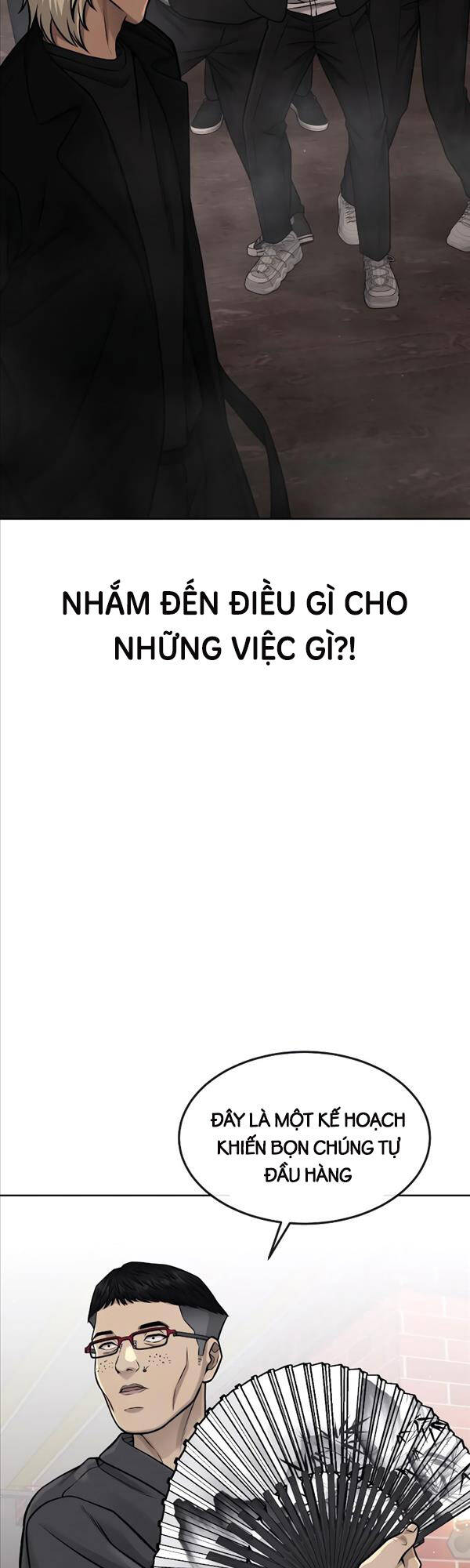 Nhiệm Vụ Diệu Kỳ Chap 80 - Next Chap 81