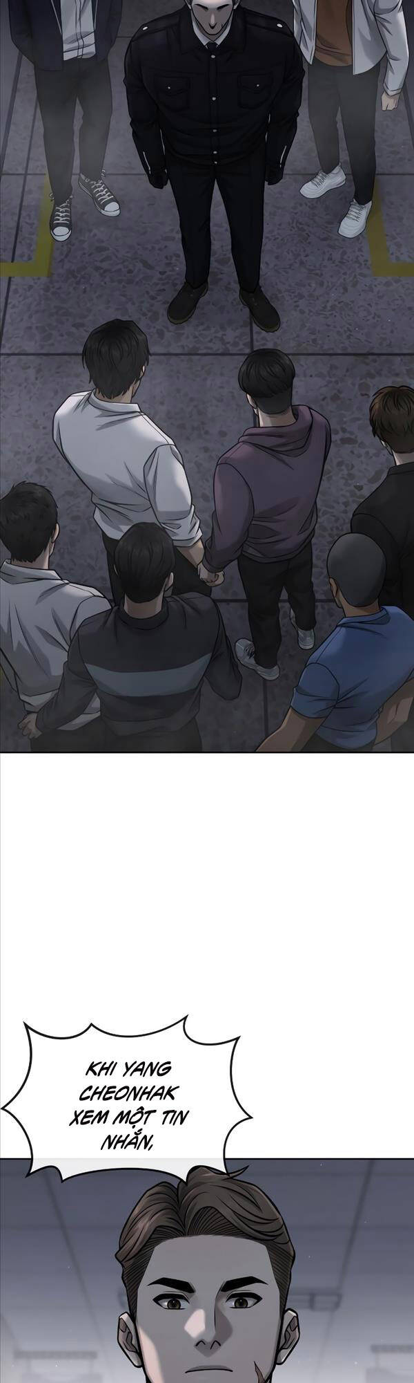Nhiệm Vụ Diệu Kỳ Chap 80 - Next Chap 81