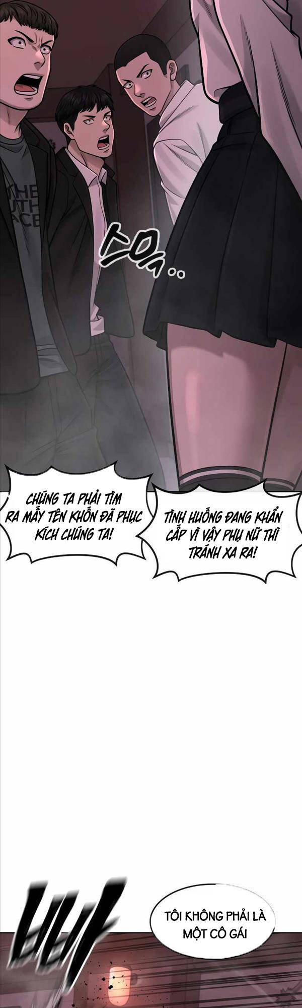Nhiệm Vụ Diệu Kỳ Chap 81 - Next Chap 82